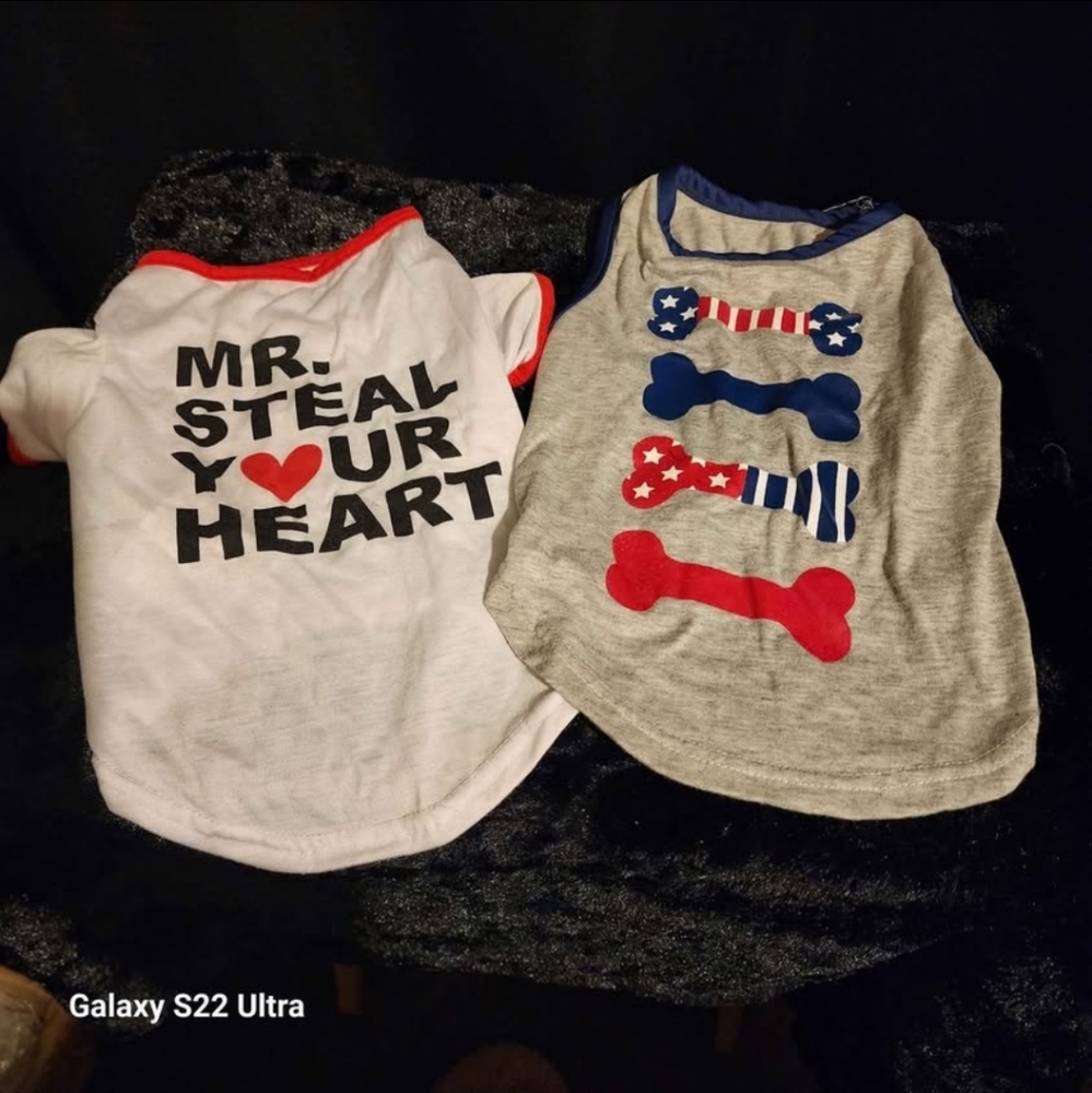 Medium Dog Shirts
